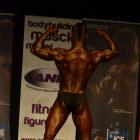 Arik  Darmo - Sydney Natural Physique Championships 2011 - #1